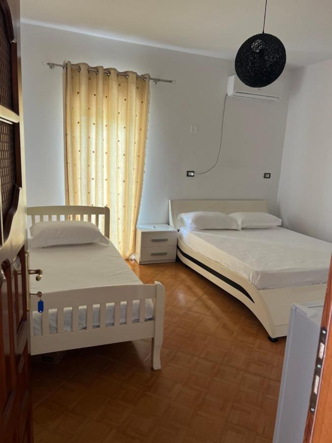 Rooms For Rent Habipi Vlorë 외부 사진